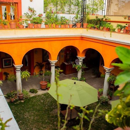 Los Arrayanes Oaxaca ภายนอก รูปภาพ