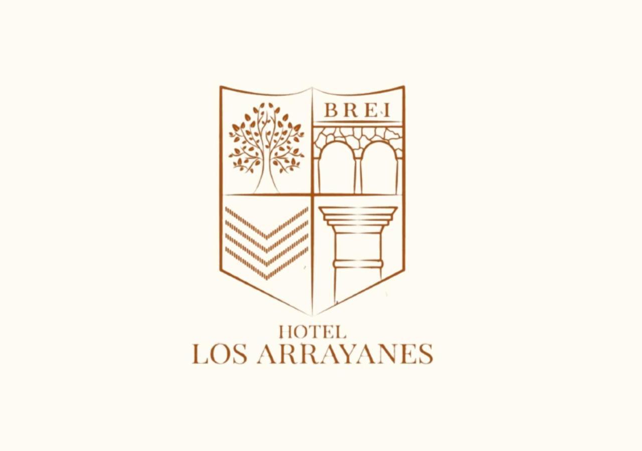 Los Arrayanes Oaxaca ภายนอก รูปภาพ