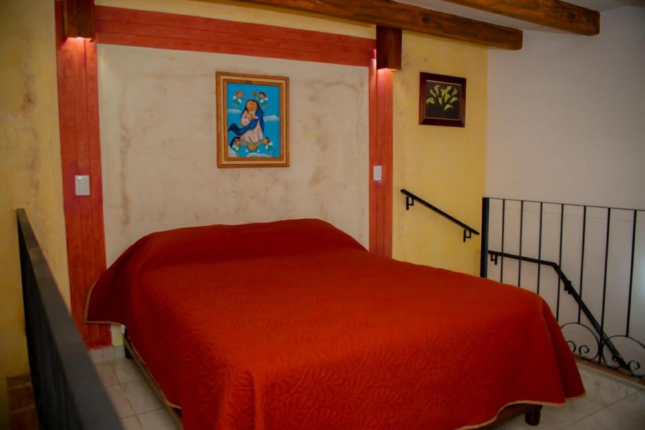 Los Arrayanes Oaxaca ภายนอก รูปภาพ