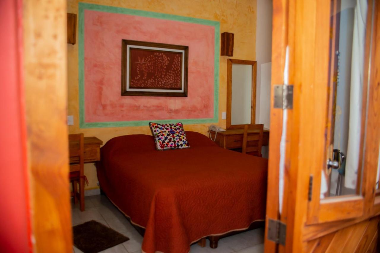 Los Arrayanes Oaxaca ภายนอก รูปภาพ