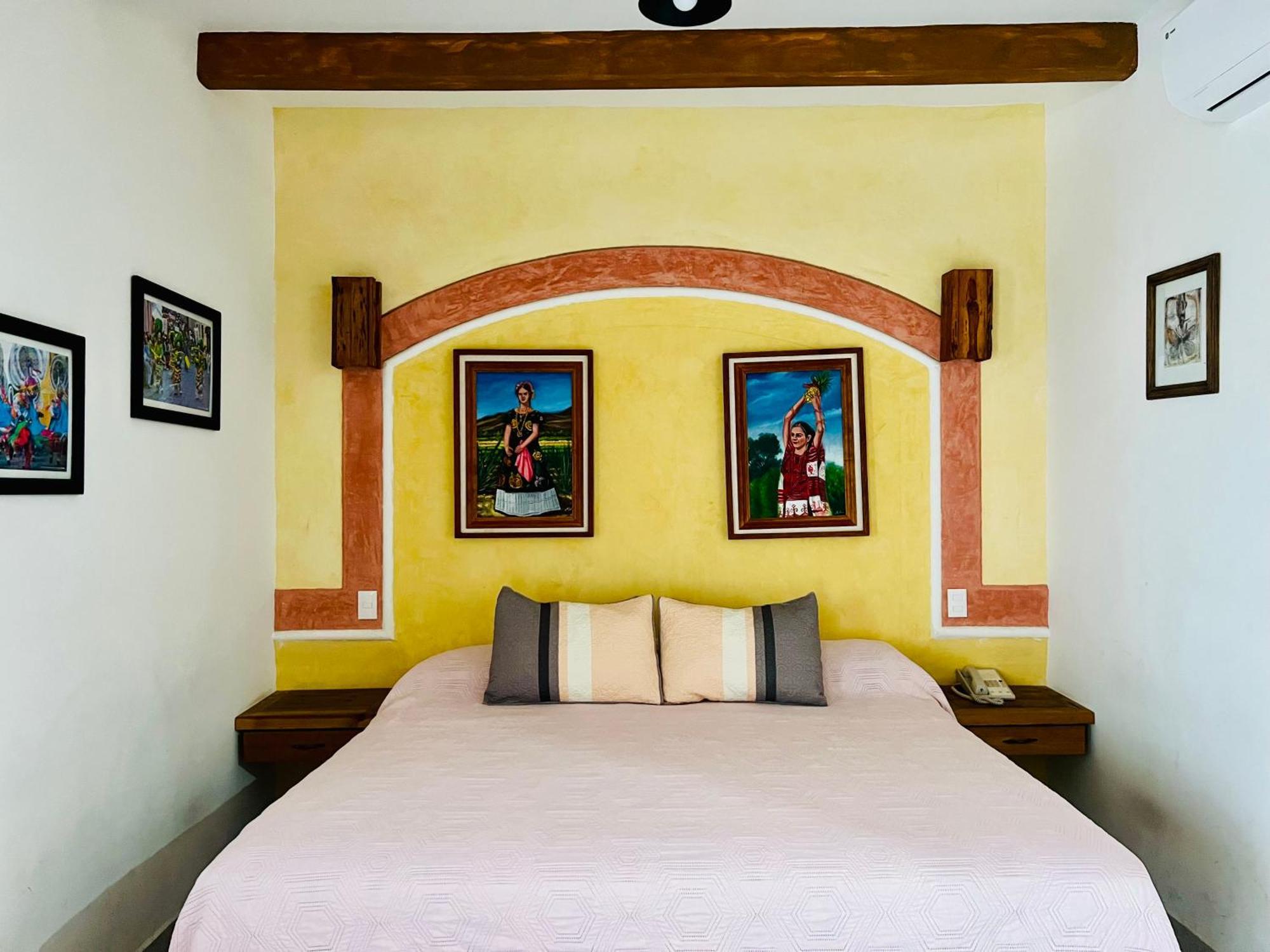 Los Arrayanes Oaxaca ภายนอก รูปภาพ