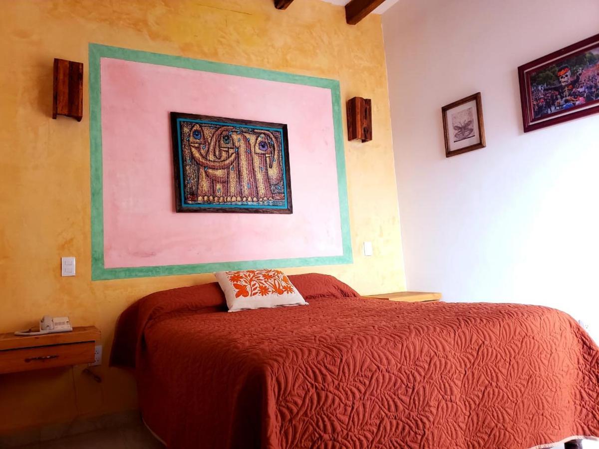 Los Arrayanes Oaxaca ภายนอก รูปภาพ